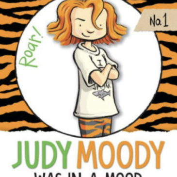 Gr.1 Judy Moody_T-shirt Project RSS 대표 이미지