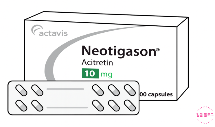 네오티가손캡슐 (Neotigason) : 네이버 블로그