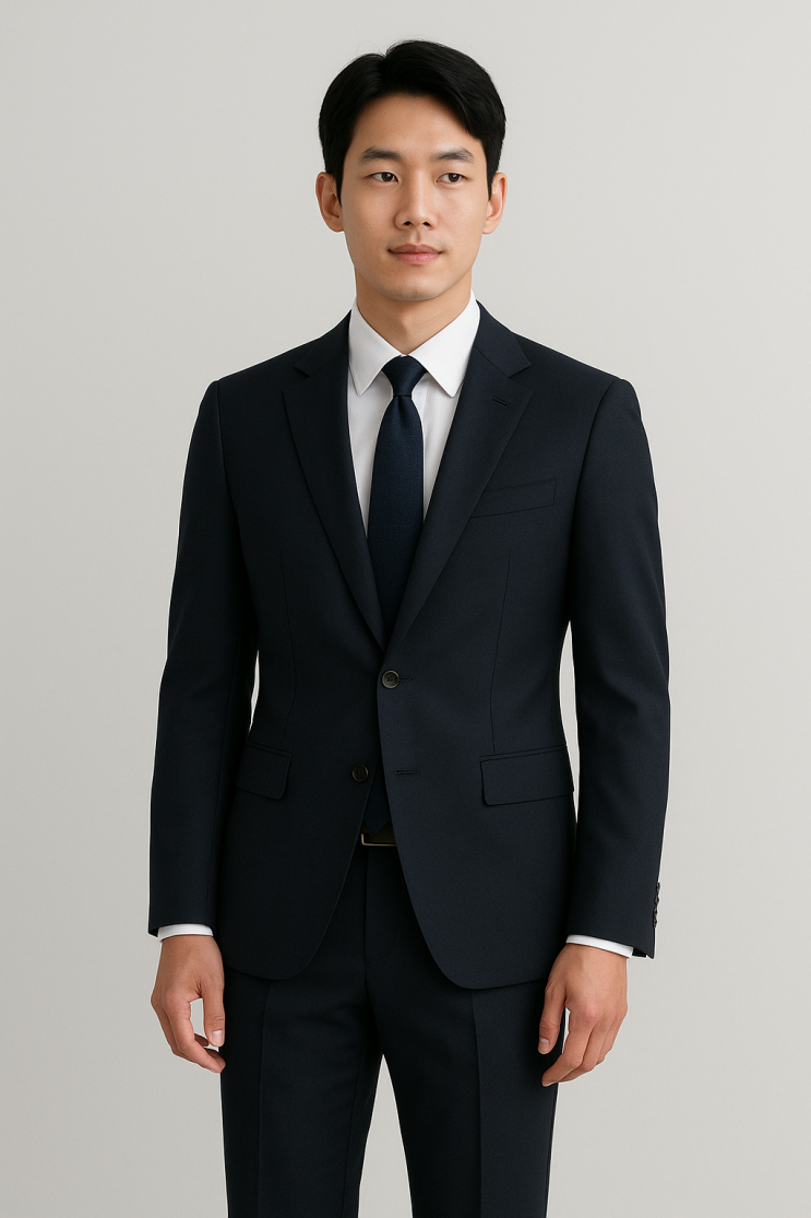 한국 정장 스타일에 대해서 : 네이버 블로그