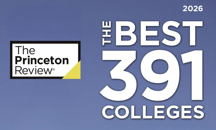 [프린스턴리뷰 2026] Princeton Review 가장 뛰어난 인턴쉽 기회를 제공하는 미국주립대학교 TOP 20 l 미국 ...