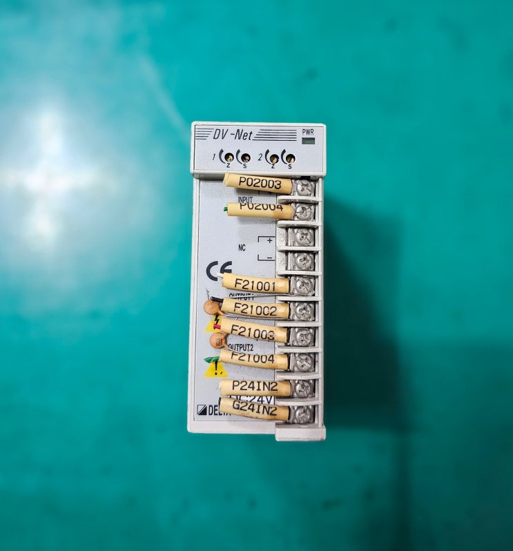 DELTA DV-NET DVSI-EZZ-2 : 네이버 블로그
