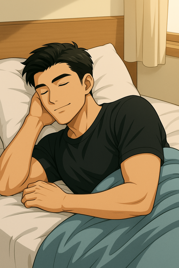 Well-Rested – 푹 쉰, 충분히 회복된 상태 : 네이버 블로그