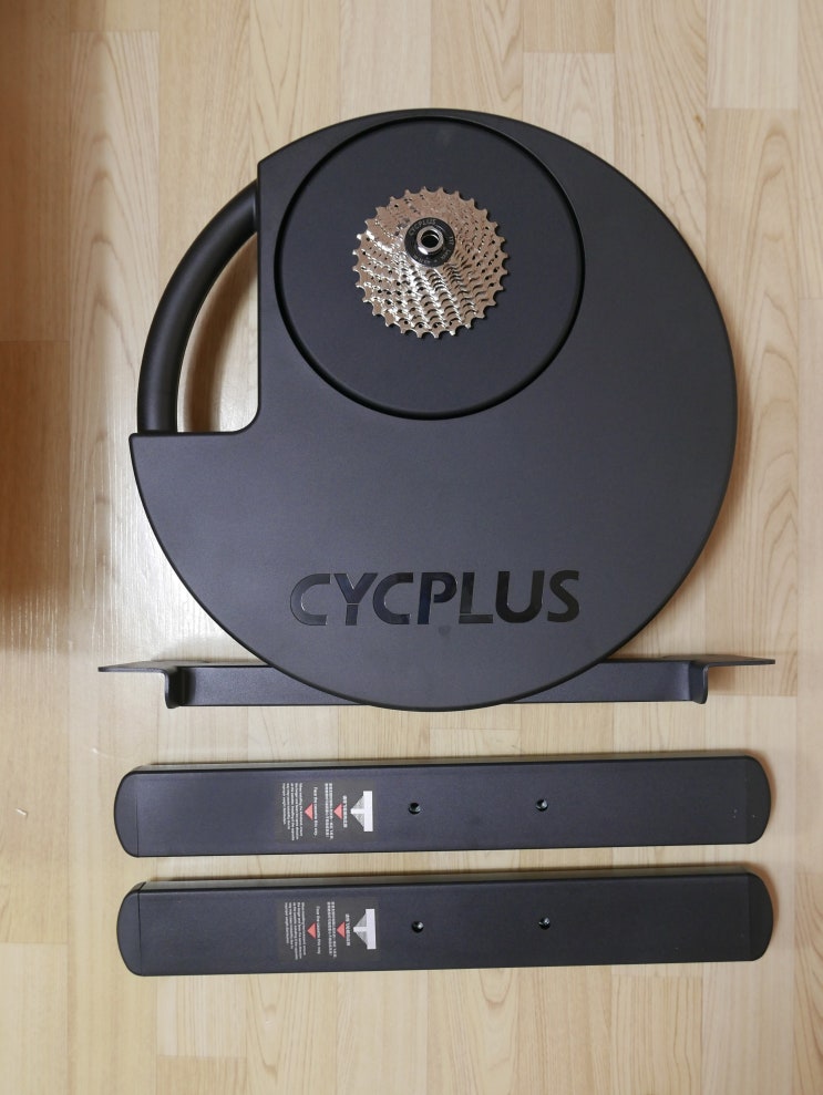 살기 위해 탄다, 자전거 스마트 트레이너 CYCPLUS R200 : 네이버 블로그