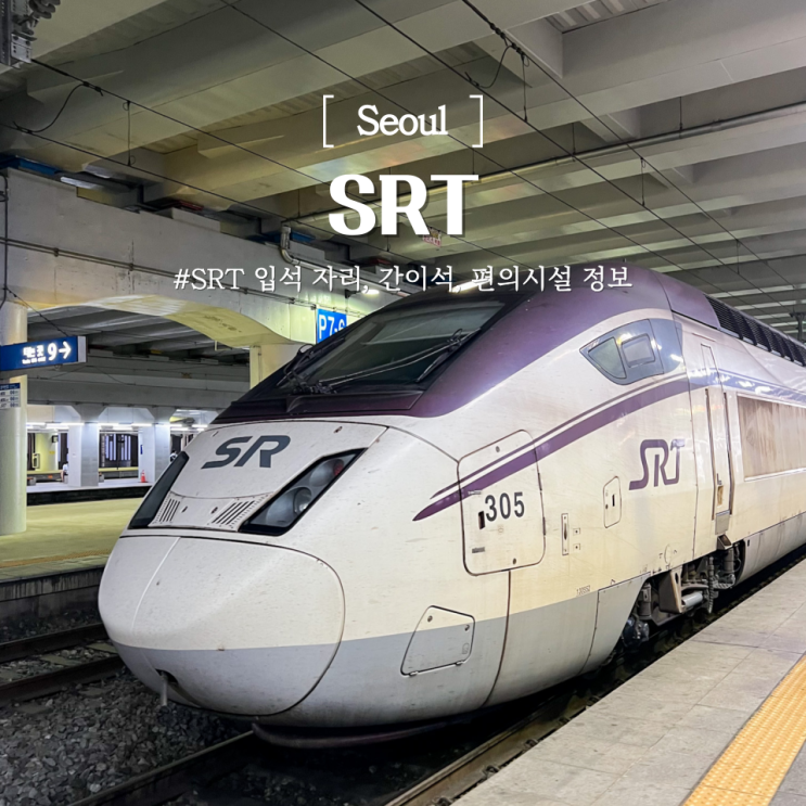 SRT 입석, 간이석, 편의시설, 자판기 기차 여행 꿀팁 대방출 : 네이버 블로그