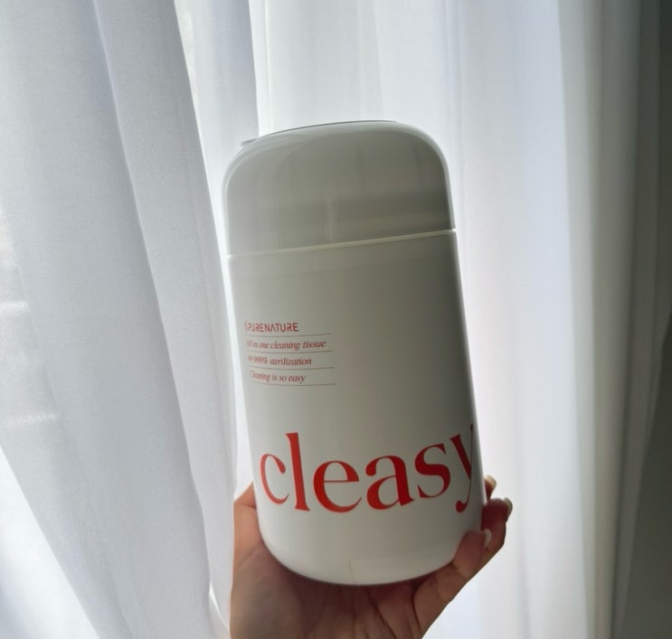 퓨어네이처 클이지 cleasy 솔직 사용후기 가스레인지 & 서랍장 청소까지 말끔! : 네이버 블로그
