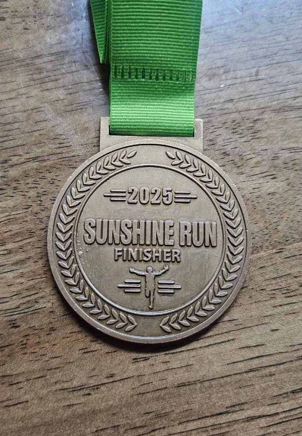 제4회 선샤인 런 5km 참가