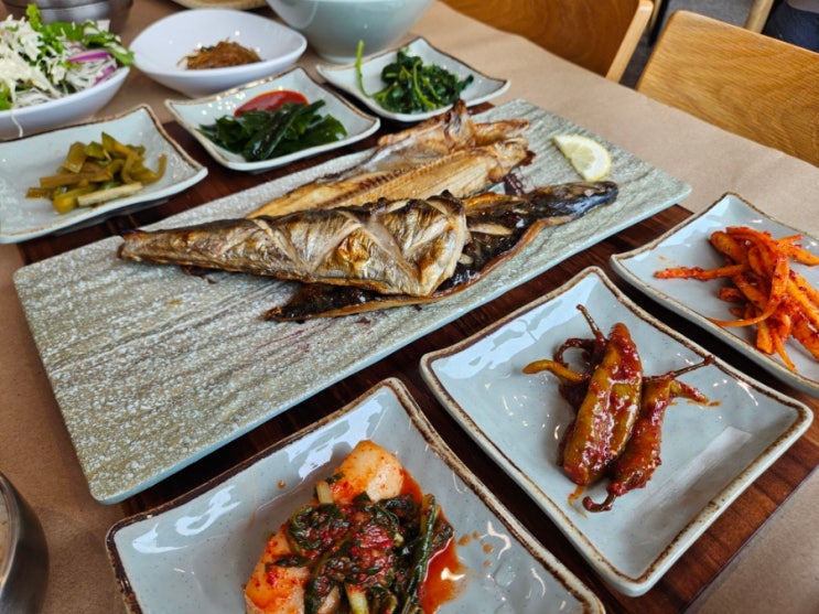양주 생선구이 맛집 오늘,고등어 아이와 함께가기 좋은 곳 : 네이버 블로그