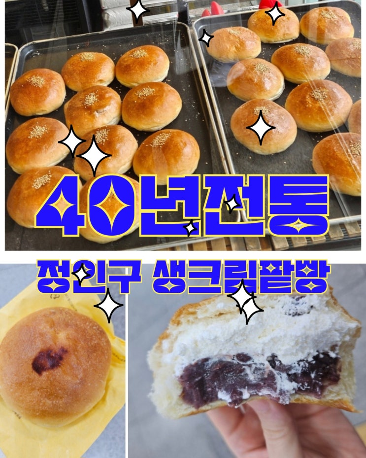 [내돈내산]아직도 성심당만 가나요? 40년 전통 