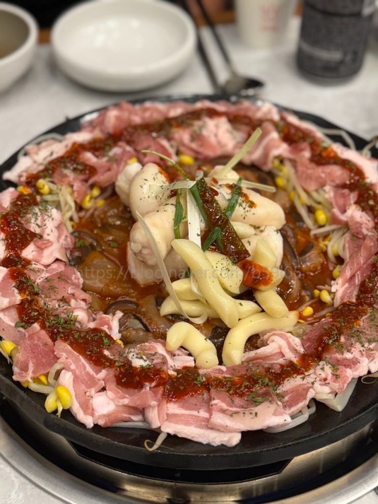 평택 고덕 맛집 드디어 쭈불리 고덕점 OPEN! 내돈내산 후기 : 네이버 블로그