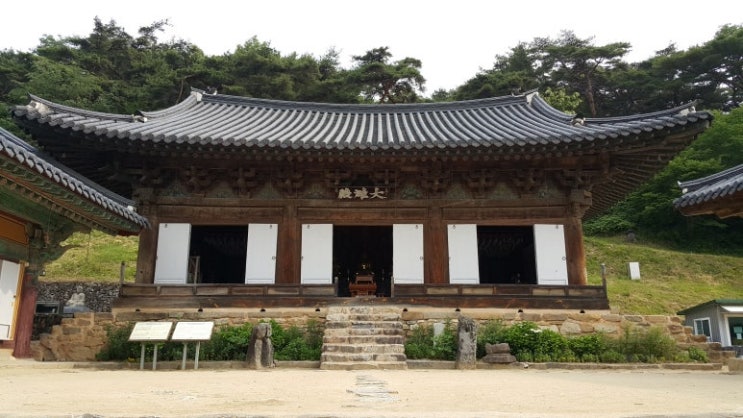 불교건축2 : 사찰 주요 불전의 명칭 : 네이버 블로그