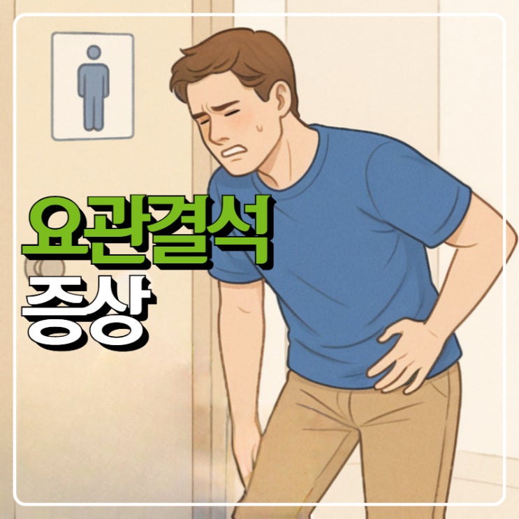 요관결석 증상, 혹시 요관암 신호? : 네이버 블로그