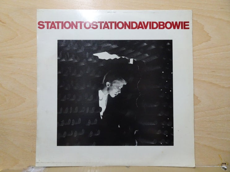 (Art Rock) David Bowie – Station To Station 스페인 초반 1976 : 네이버 블로그