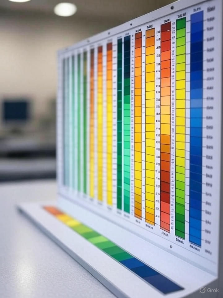 색온도(Color Temperature)란 무엇인가? : 네이버 블로그
