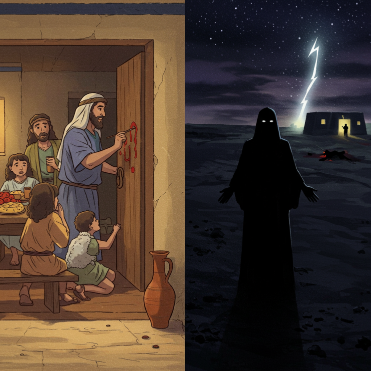 출애굽기 12장: 유월절과 장자의 죽음 (The Passover and Death of the Firstborn) : 네이버 블로그