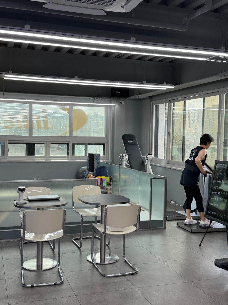 연신내헬스장 초보자도 쉽게 운동할 수 있는 곳 인헬서짐 연신내역점 : 네이버 블로그