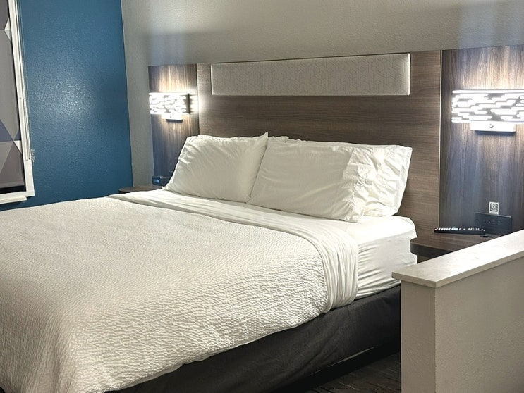 [미국/서배너] 서배너 리치몬드힐 호텔 3개 비교 _ Home2 Suites vs Hampton Inn vs Holiday ...