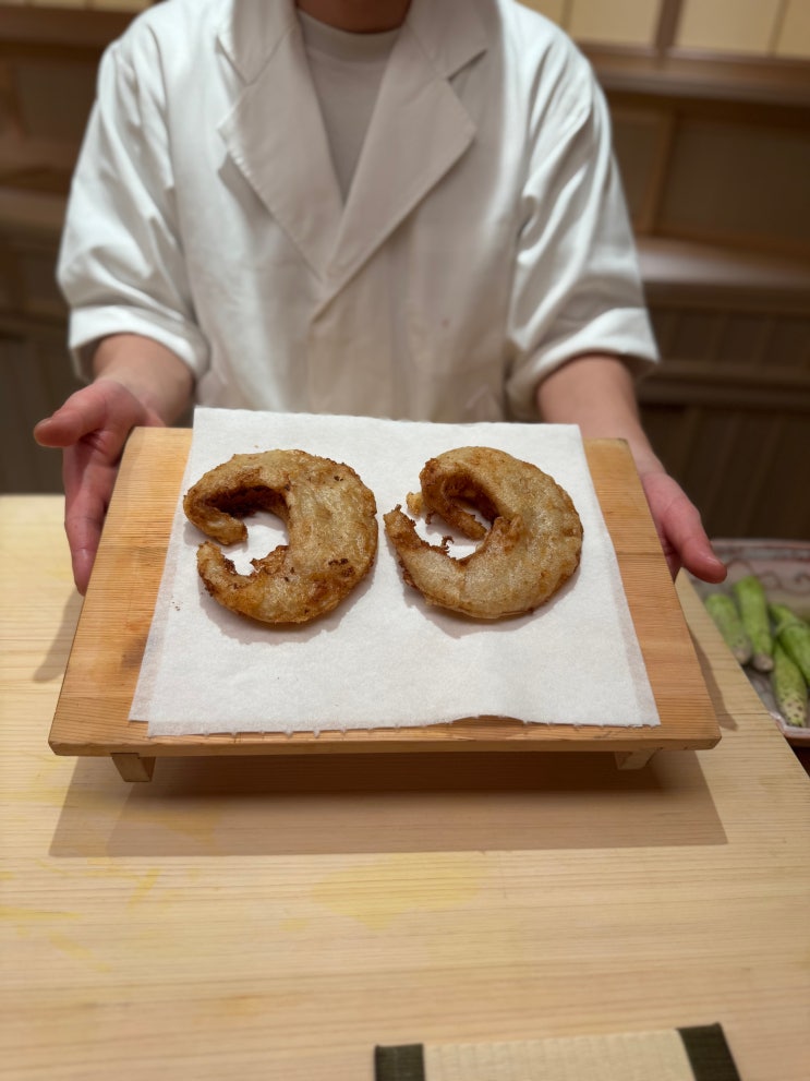 도쿄 히로오 스시 리쿠 鮨 陸 : 네이버 블로그