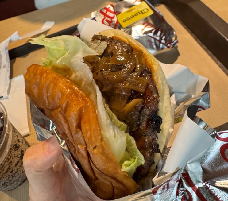 을지로-패티스 : 네이버 블로그