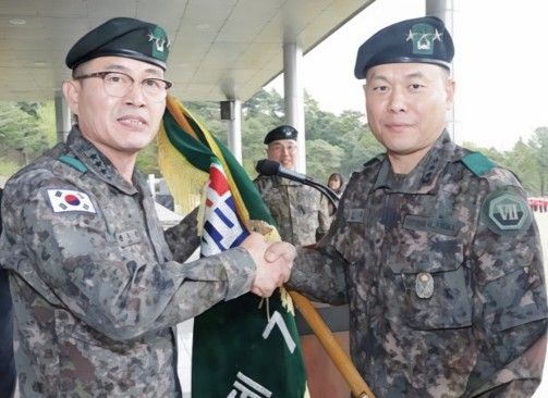제2작전사령관: 지상작전사령부 부사령관 김호복 중장 : 네이버 블로그