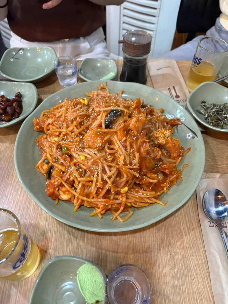 대구 수성구 두산동 알부자알찜 해물찜 맛집 : 네이버 블로그