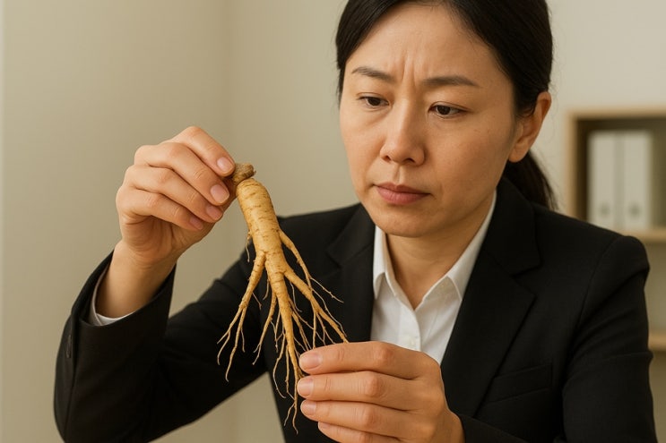 “산양삼 효능 총정리: 면역력·피로 회복에 좋은 과학적 근거” : 네이버 블로그