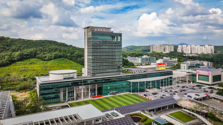 용인시, 일자리 창출 우수기업 적극 지원 : 네이버 블로그