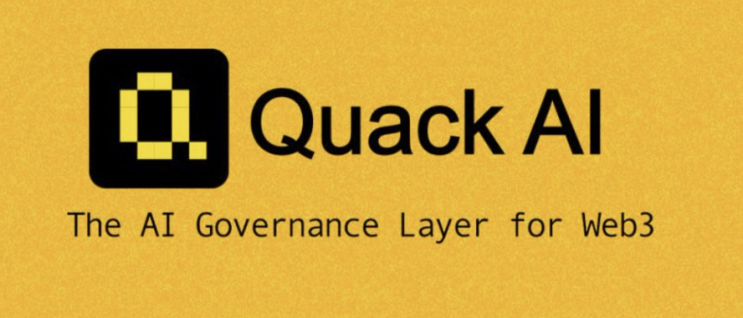 Quack AI(쿼크에이아이), AI 거버넌스의 새로운 무대 (RWA, DAO, AI Agent) : 네이버 블로그