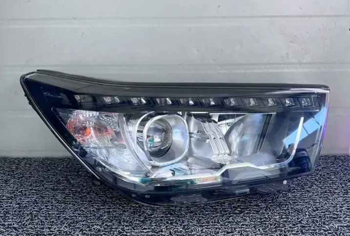 자동차중고부품 티볼리 LED DRL 라이트 헤드램프 조수석 : 네이버 블로그