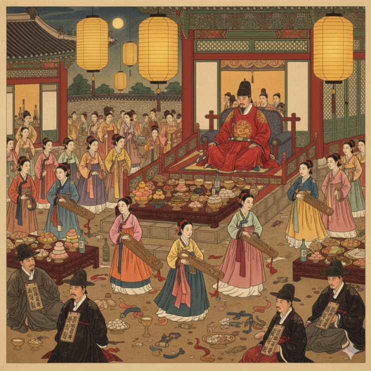 폭군인가, 비운의 군주인가? 조선 10대 왕 연산군 : 네이버 블로그