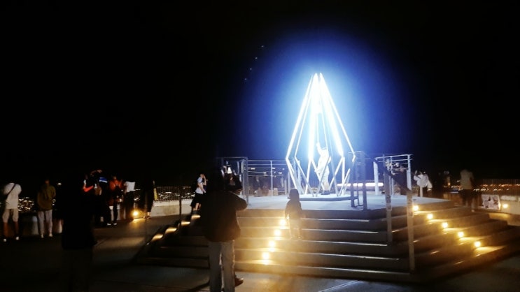 홋카이도 삿포로 야경- 모이와야마 로프웨이ㅡ SAPPORO Mt.Moiwa Ropeway (....