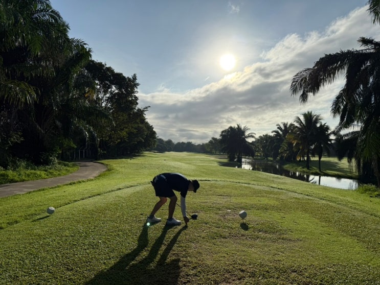 🇹🇭 태국 치앙마이 골프장 추천 ⛳ | 피만팁 골프클럽(Wing 41) 가성비 끝판왕 후기 : 네이버 블로그