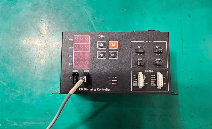 LED DIMMING CONTROLLER DP4-12-125 : 네이버 블로그