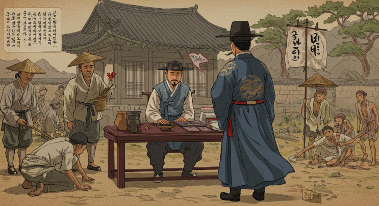 《호질》 풍자: 박지원 소설 속 양반 사회의 민낯 : 네이버 블로그