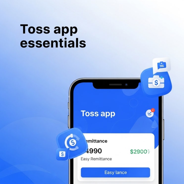 휴대폰 앱 💸 토스(Toss) 앱 : 네이버 블로그