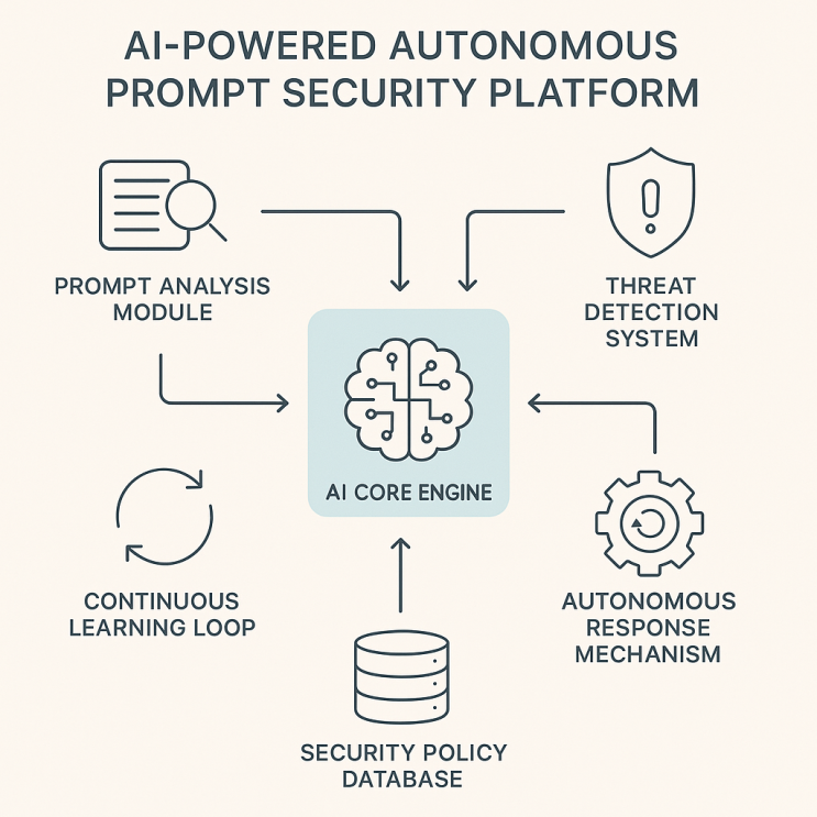 AI Prompt Security 자율 플랫폼 : 네이버 블로그