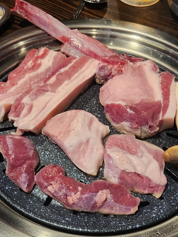 고기를 굽다 수내본점 : 네이버 블로그