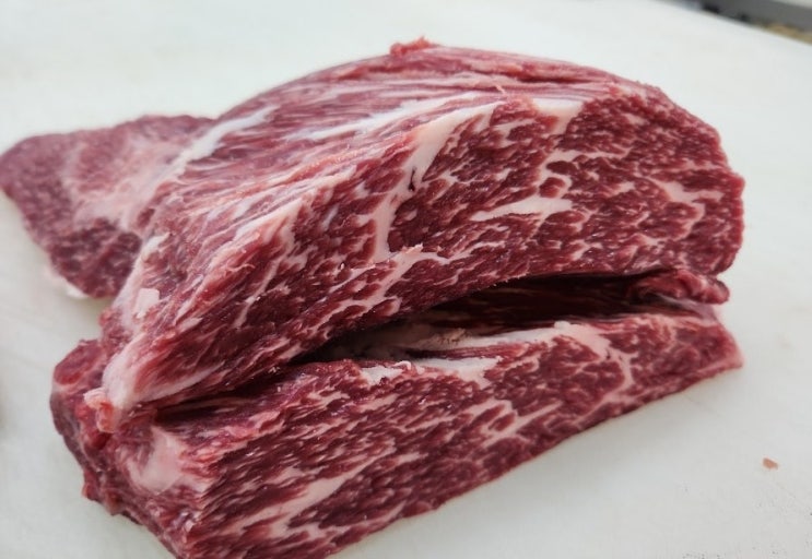 가성비좋은 한우++ 한우막구이 공구🍖 : 네이버 블로그