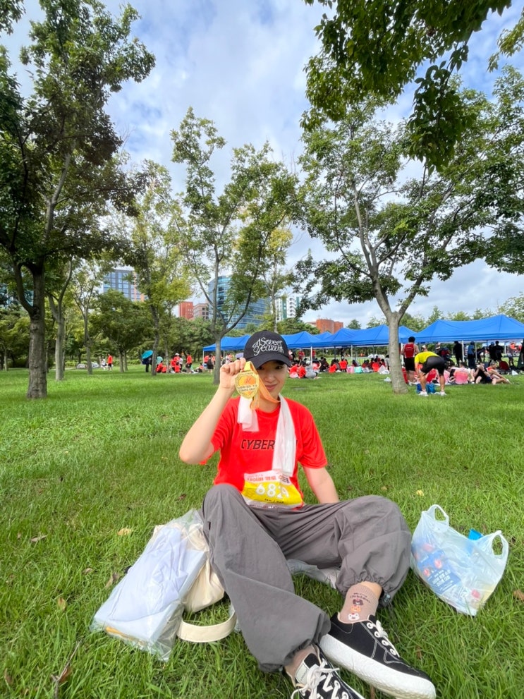 [9월 마라톤] 2025 제 17회 사이버 영토 수호 마라톤 대회 후기