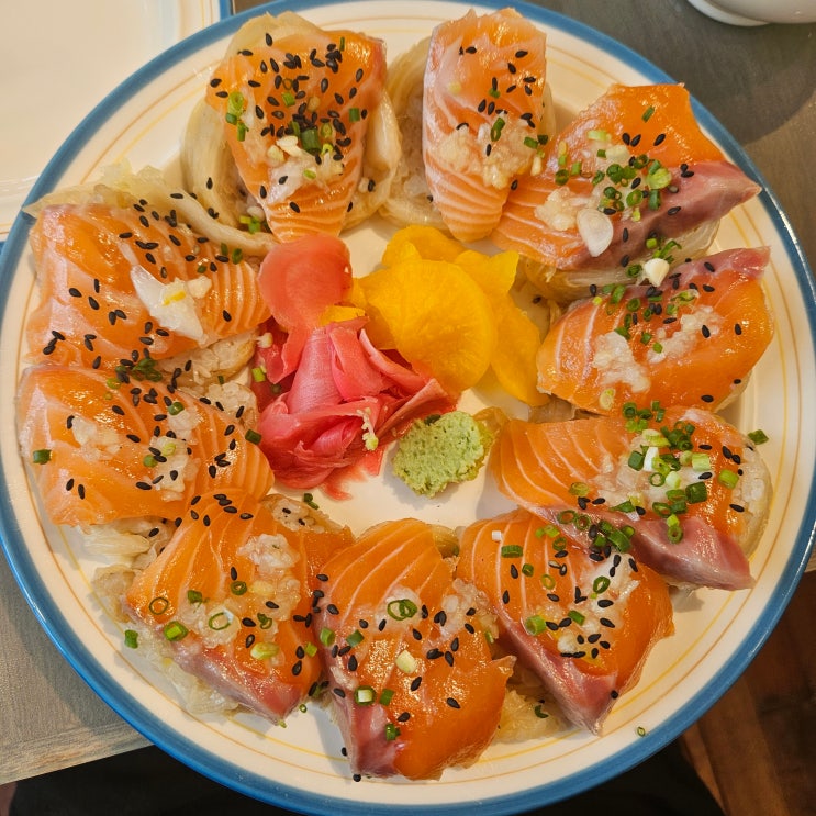 [대전/대흥동] 대전 연어요리 맛집 : 모선 으능정이점_내돈내산 : 네이버 블로그