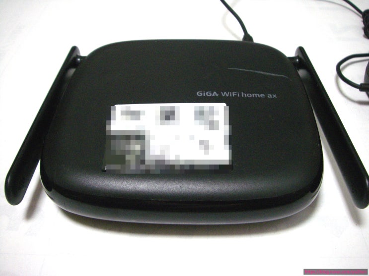 AR06-012H 올래디오 케이티 기가 와이파이 홈 에이엑스 중고 유무선 공유기 CCTV중고 allRadio KT GIGA ...