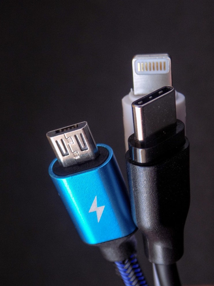 USB‑C로 케이블 인생 정리하기, 충전부터 데이터까지 한 번에 깔끔하게 : 네이버 블로그
