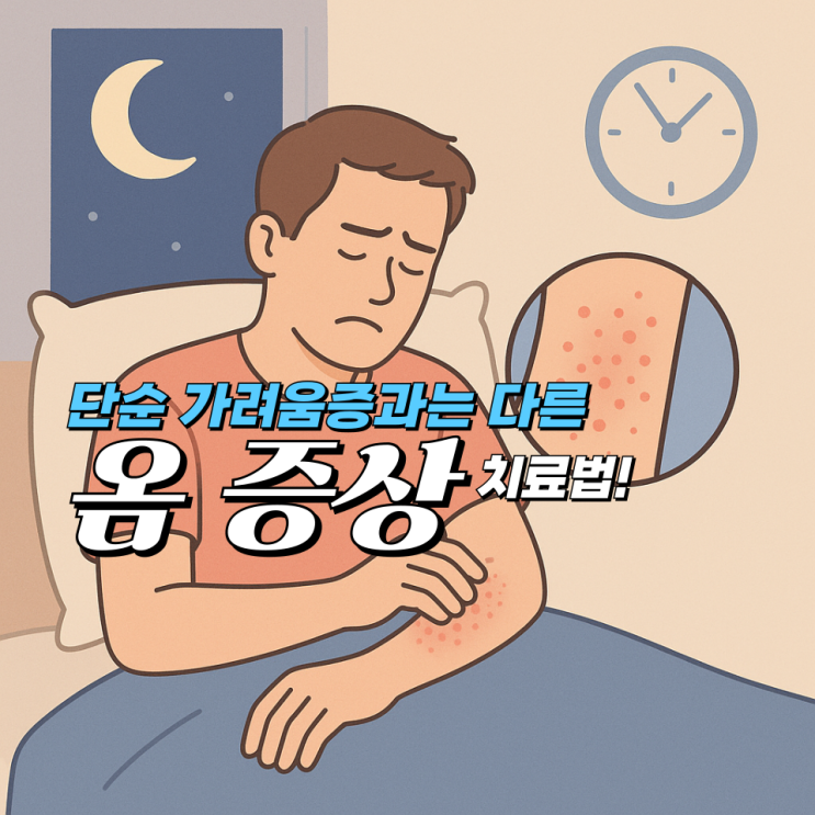 옴과 옴 증상, 치료와 예방 그리고 전염까지 알아보기 : 네이버 블로그