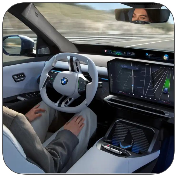 BMW iX3에 퀄컴 스냅드래곤 라이드 파일럿 탑재! 자율주행 SUV의 새로운 기준이 열린다