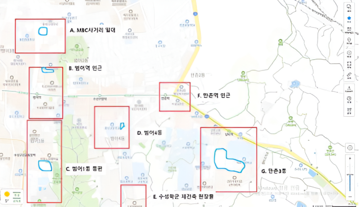 대구 수성구 학군 - 한눈에 정리해드려요 : 네이버 블로그