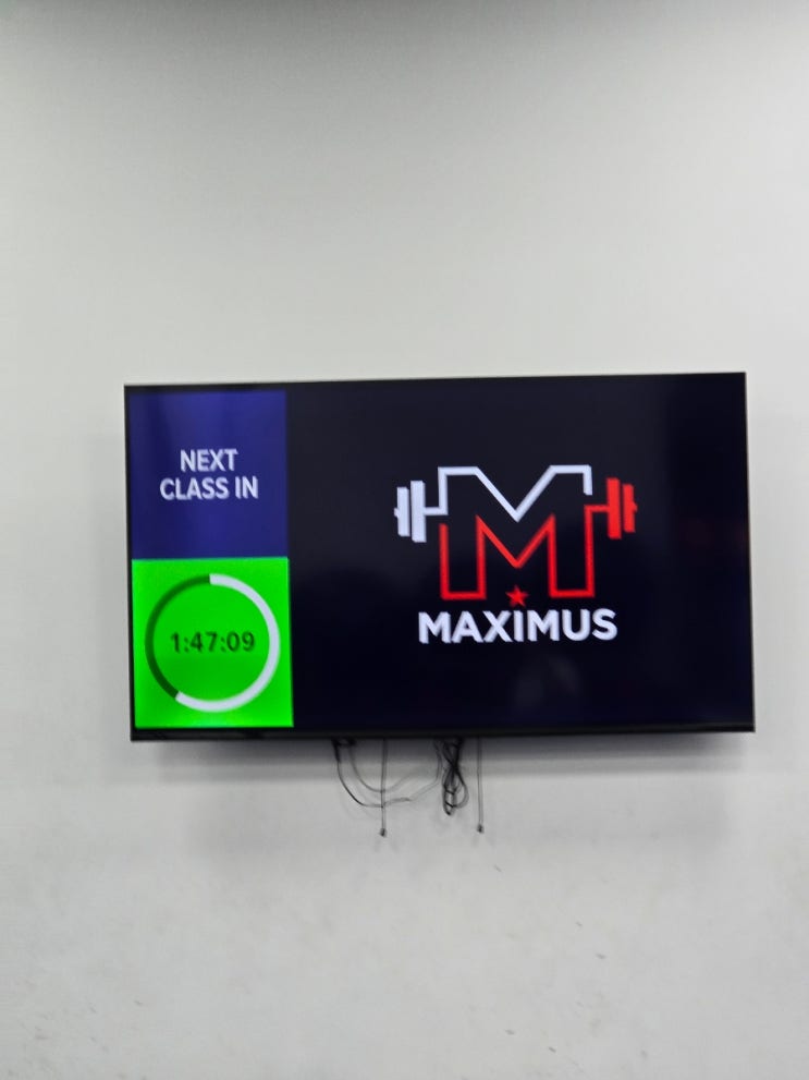 프사오 막시무스 MAXIMUS | 화요일 직장인 아침운동 F45 낙성대 후기 : 네이버 블로그