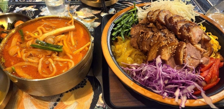 술 땡기는 가든파이브 맛집 장지역 중식 추천 : 네이버 블로그