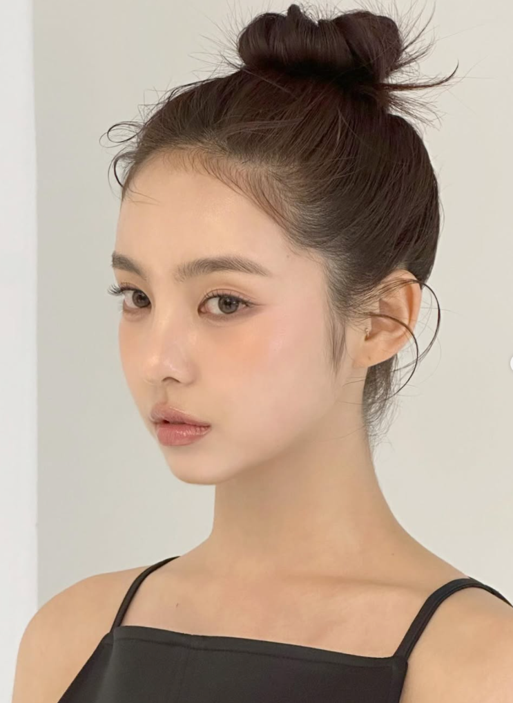 뉴진스 데뷔조 일본 배우 하린 인스타 청순 패션 근황 : 네이버 블로그