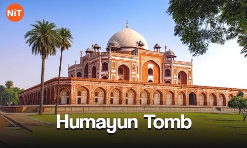 INDIA [16-1] 델리의 후마윤 묘지 [Humayun's Tomb] : 개요 : 네이버 블로그