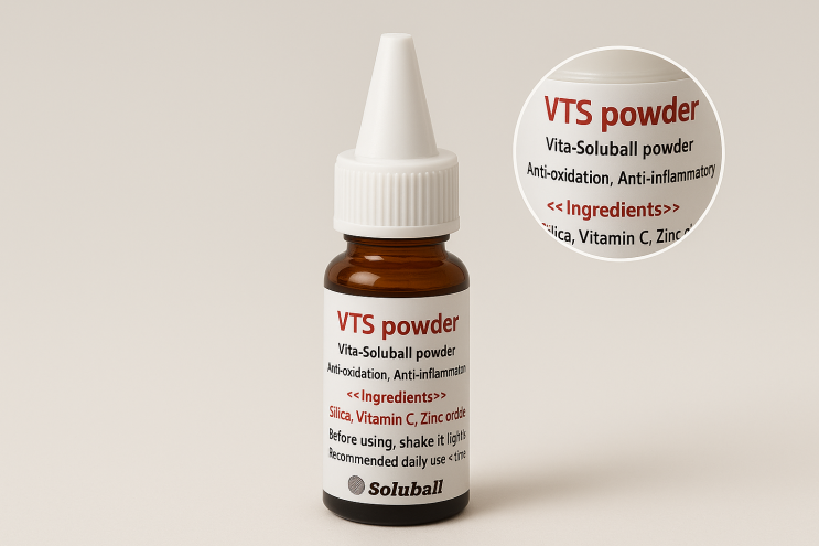 Vita-Soluball Innovative Silica-based Bio Solution by Silexn Technology ...