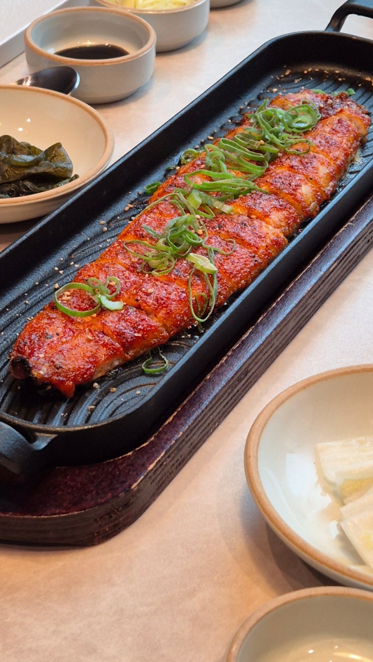 대장장어 잠실송파점 ㅣ 모임하기 좋은 장어맛집 : 네이버 블로그